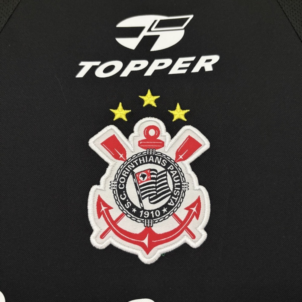 Retro 2000 Corinthians away jersey Fan Version