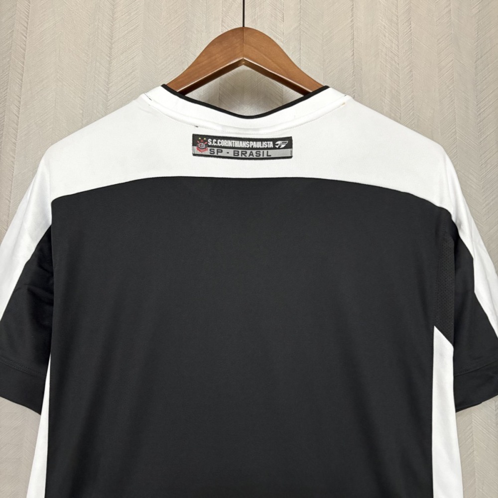 Retro 2000 Corinthians away jersey Fan Version