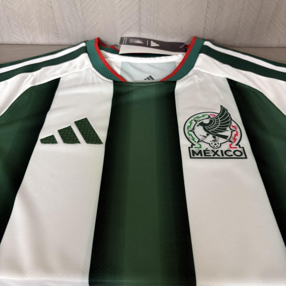 2025/26 Mexico Special Edition jersey Player Version