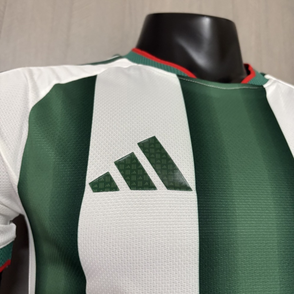 2025/26 Mexico Special Edition jersey Player Version