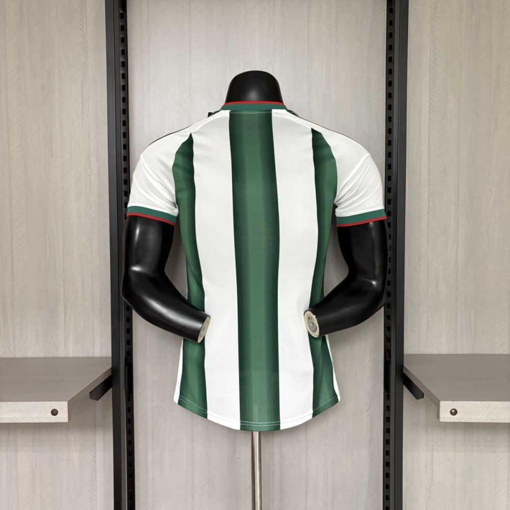 2025/26 Mexico Special Edition jersey Player Version