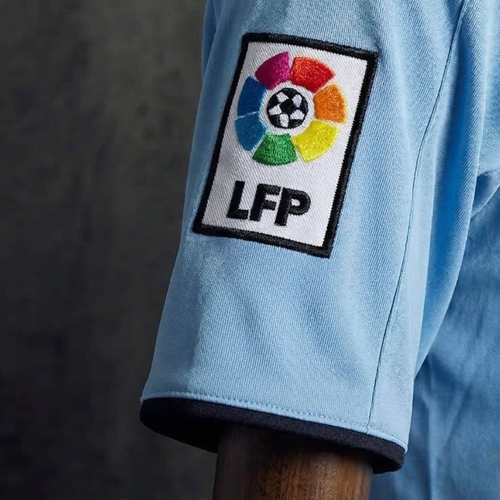 Retro Celta 2005/07 Home jersey Fan Version