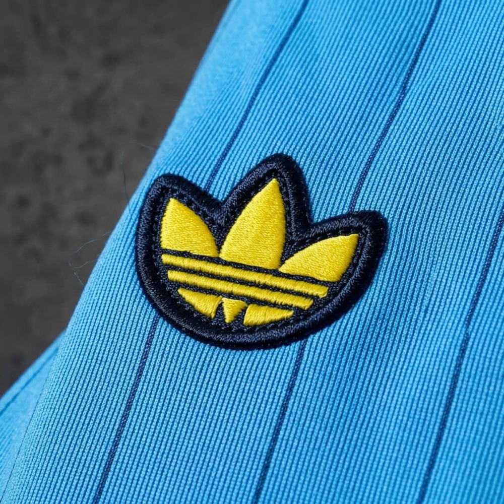 2026 Colombia Terrace Icons Blue Jersey Fan Version