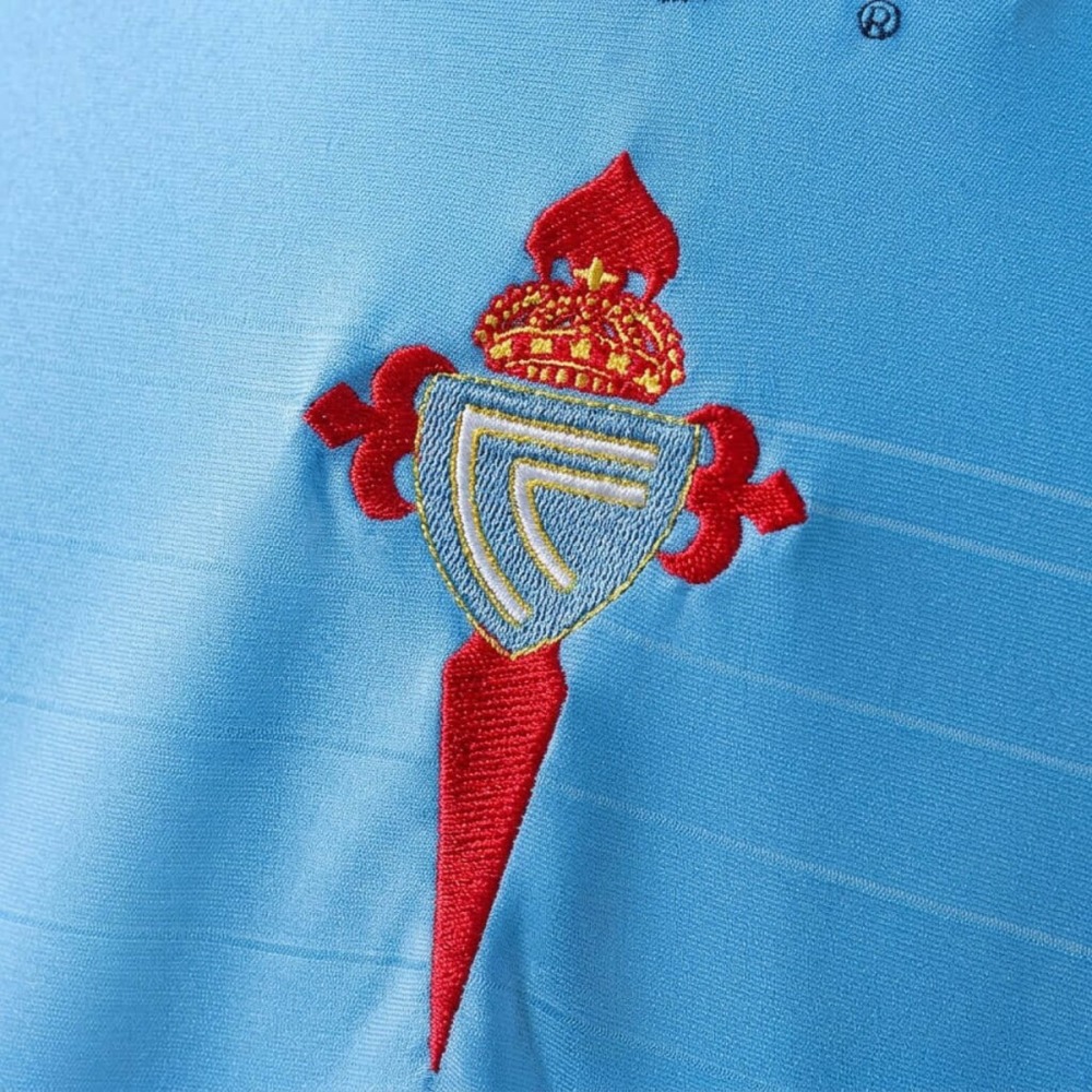 Retro Celta Vigo 2003/04 Home jersey Fan Version