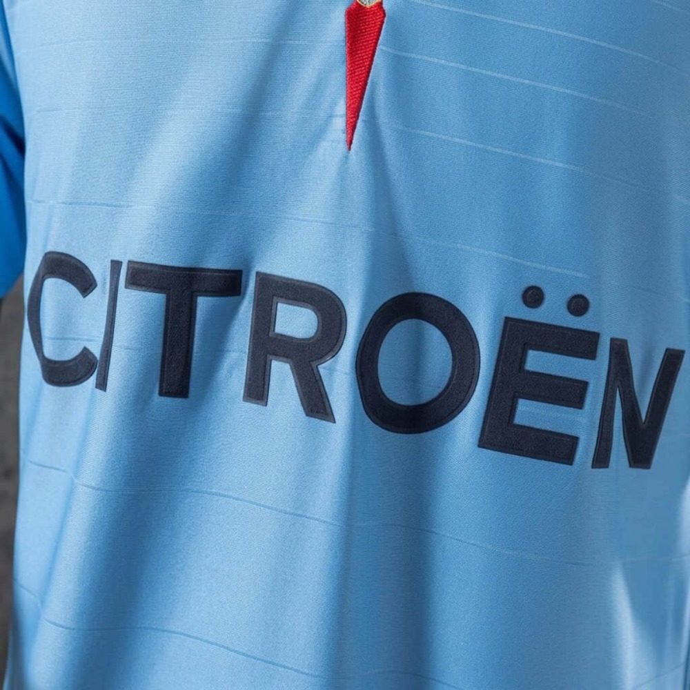 Retro Celta Vigo 2003/04 Home jersey Fan Version