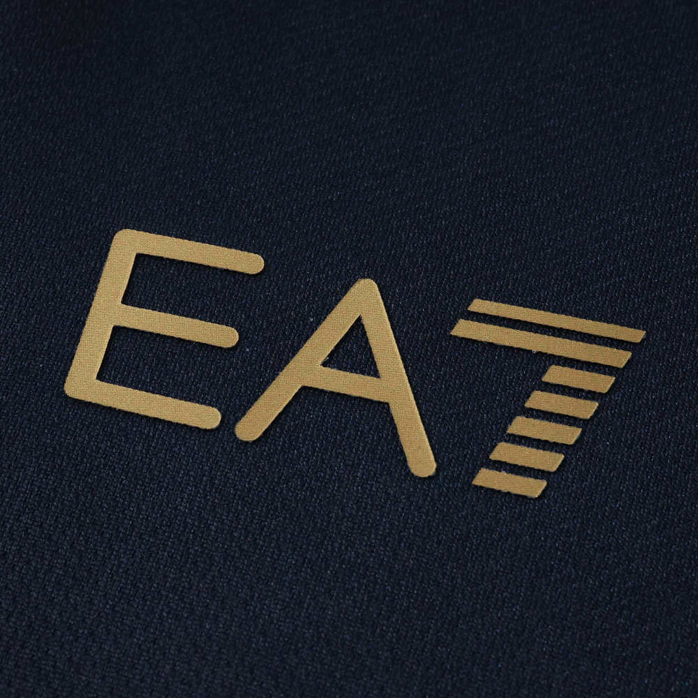 2025/26 Napoli Navy Blue Jersey Fan Version