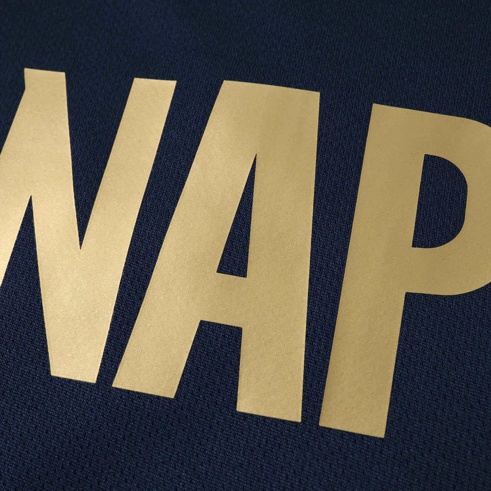 2025/26 Napoli Navy Blue Jersey Fan Version