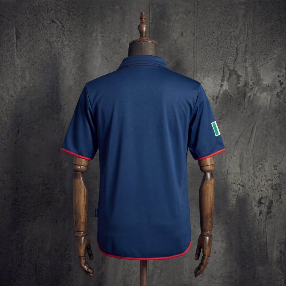 Retro Chivas 2003/04 Away Jersey Fan Version