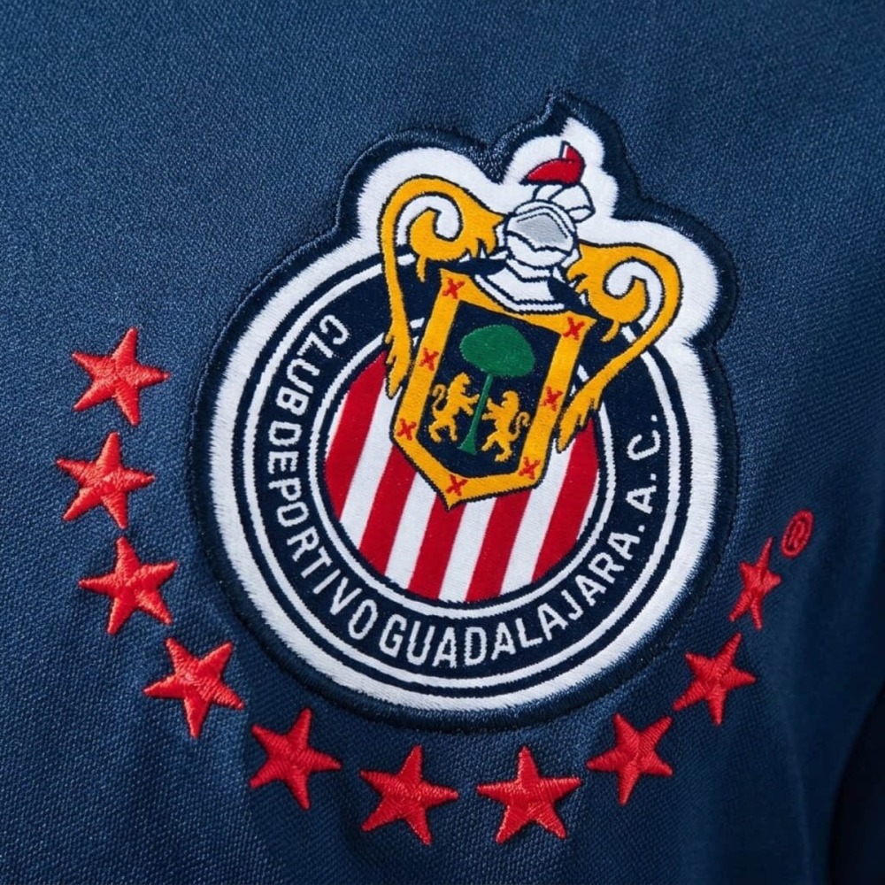 Retro Chivas 2003/04 Away Jersey Fan Version