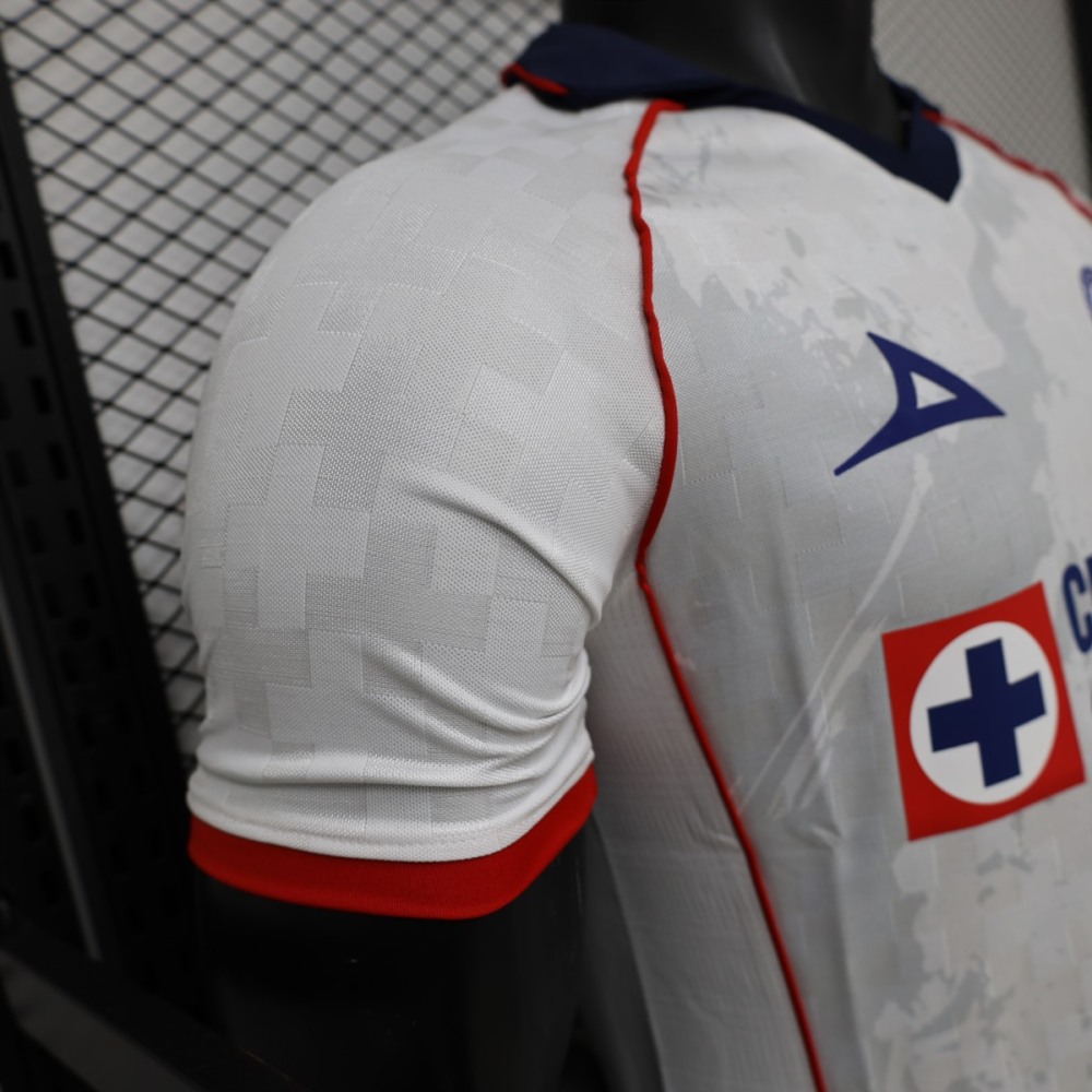 2026/27 Cruz Azul de Mexico Away jersey Player Version