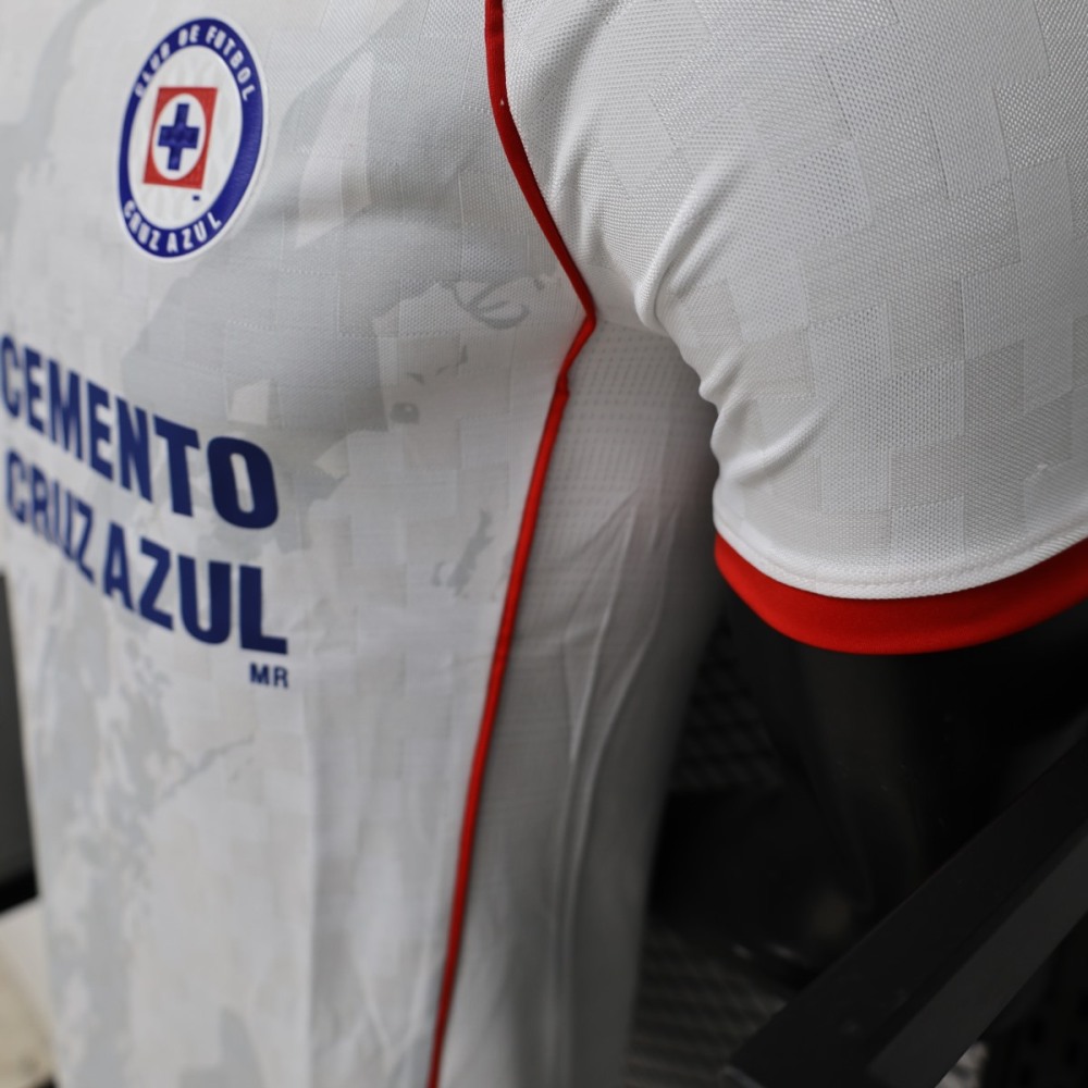 2026/27 Cruz Azul de Mexico Away jersey Player Version