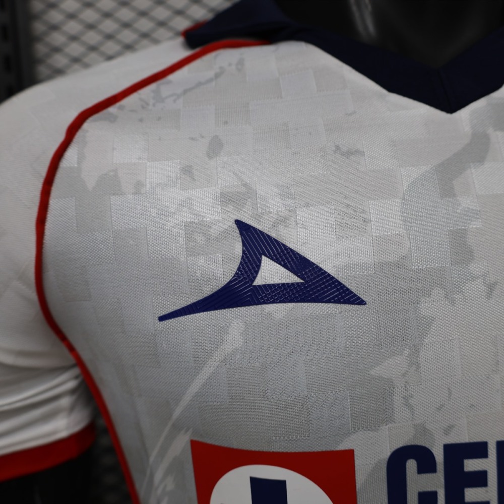 2026/27 Cruz Azul de Mexico Away jersey Player Version