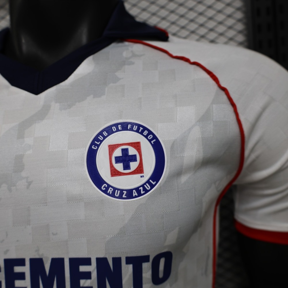 2026/27 Cruz Azul de Mexico Away jersey Player Version