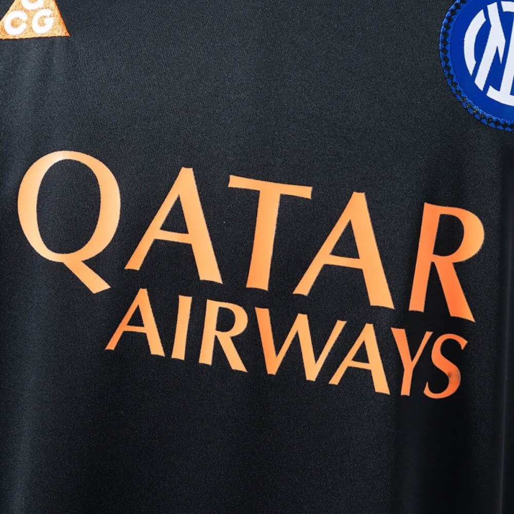 2025/26 Inter Milan Pre-Match Jersey Fan Version