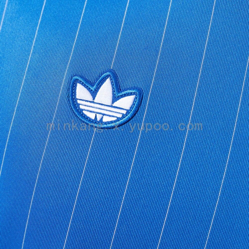 2026 Real Madrid Terrace Icons Blue Jersey Fan version
