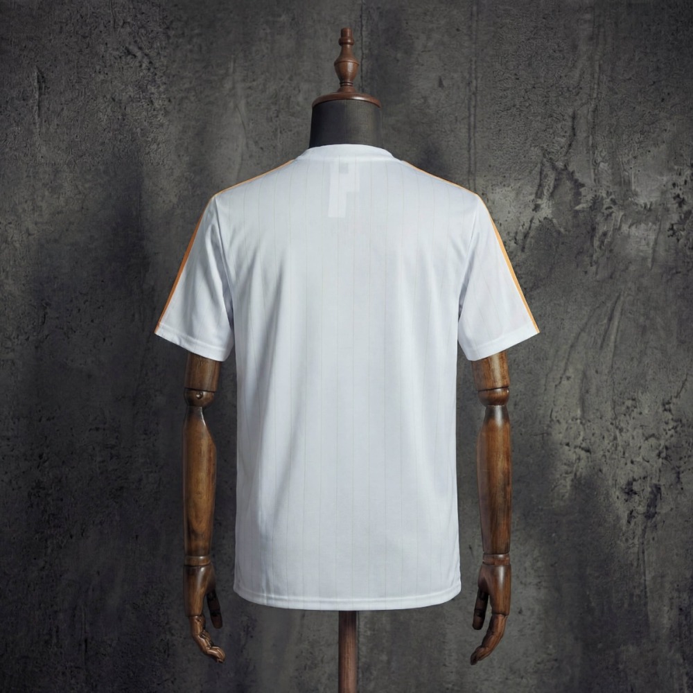 2026 Real Madrid Terrace Icons All White Jersey Fan version