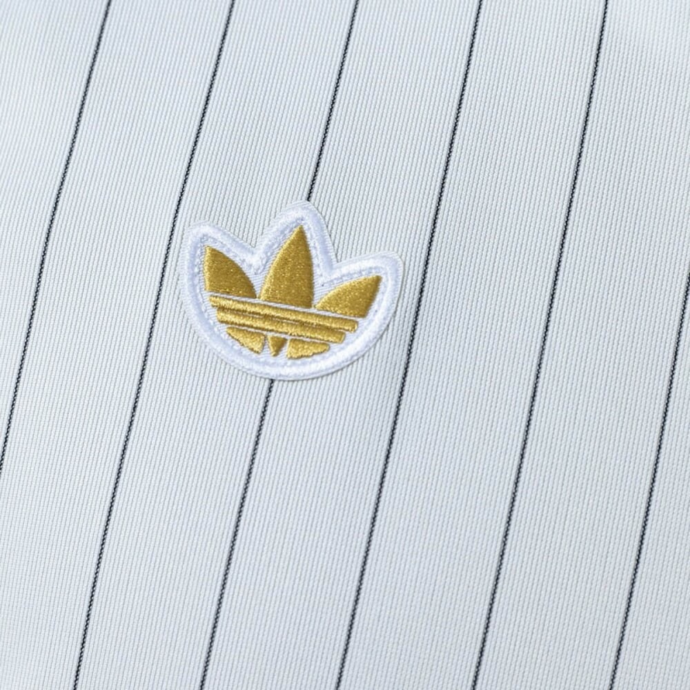 2026 Real Madrid Terrace Icons White Jersey Fan version