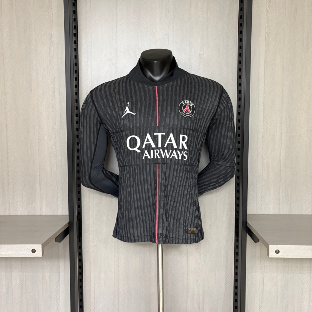 2025/26 PSG Third Away jersey Player Version