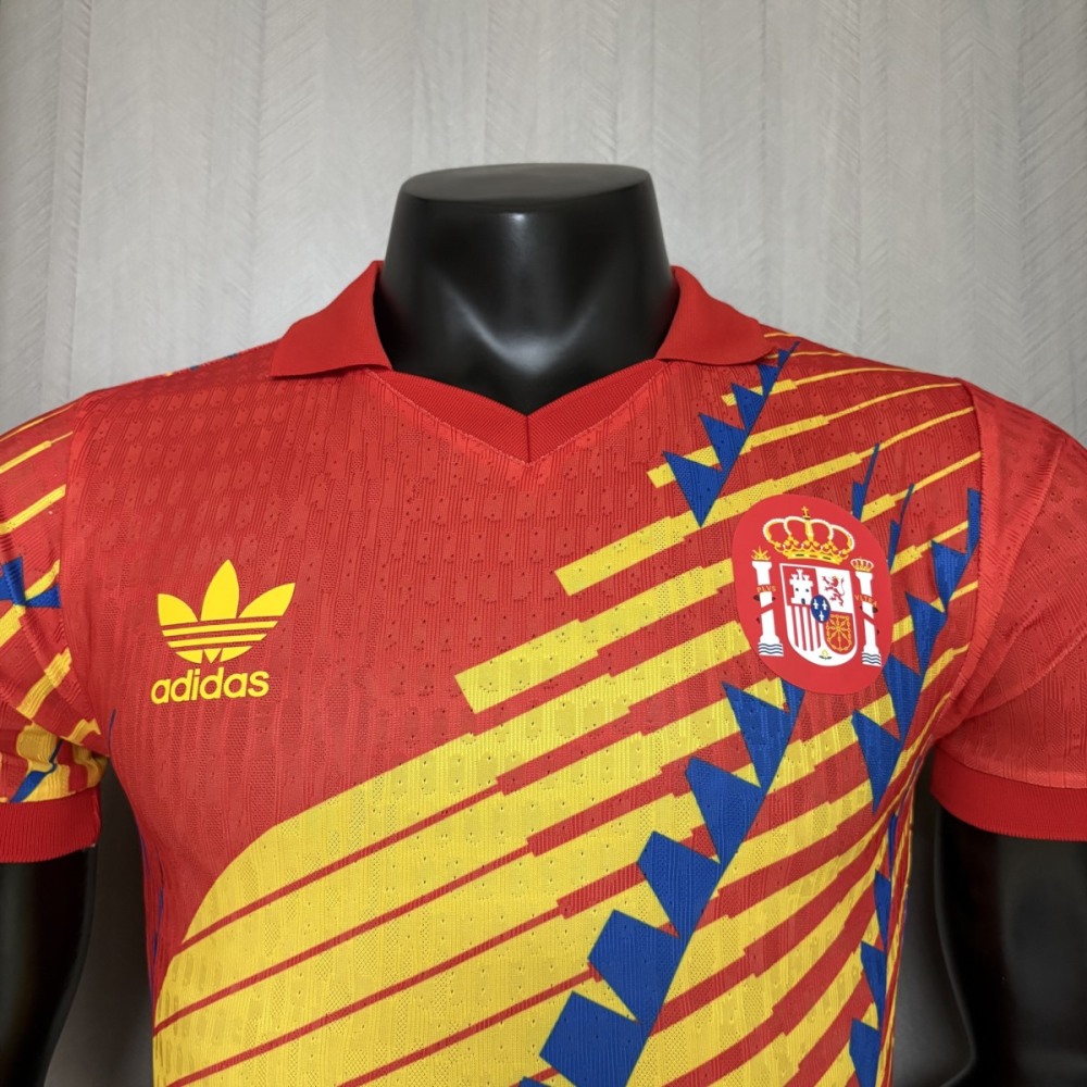 2026 Spain Special Edition Jersey Player Version