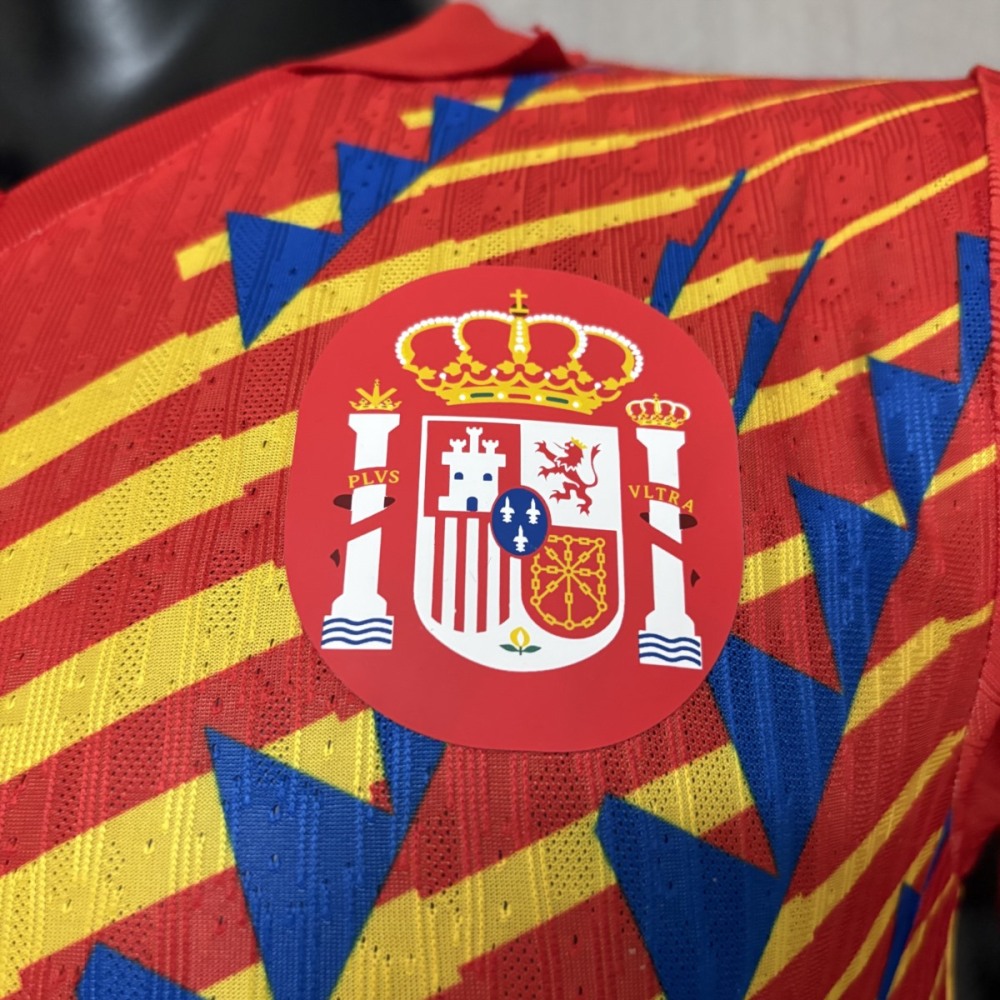 2026 Spain Special Edition Jersey Player Version