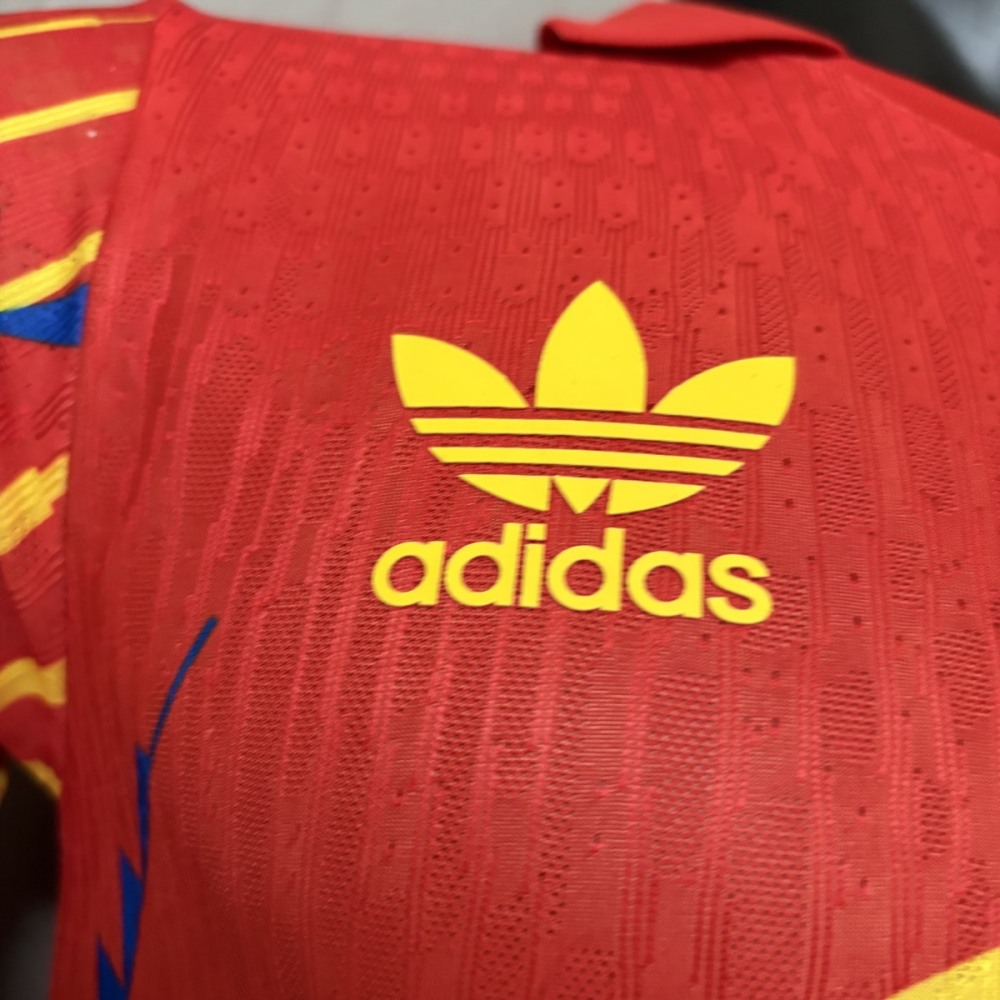 2026 Spain Special Edition Jersey Player Version