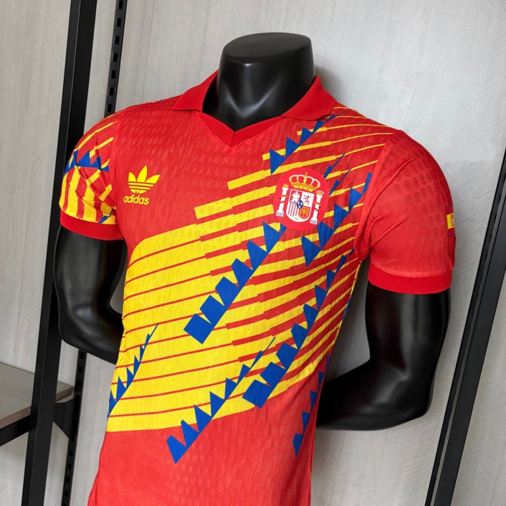 2026 Spain Special Edition Jersey Player Version