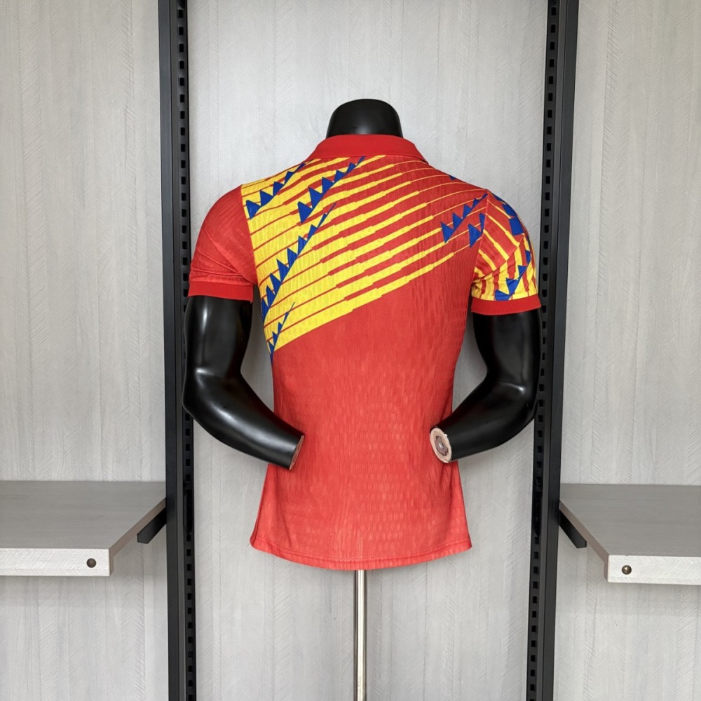 2026 Spain Special Edition Jersey Player Version