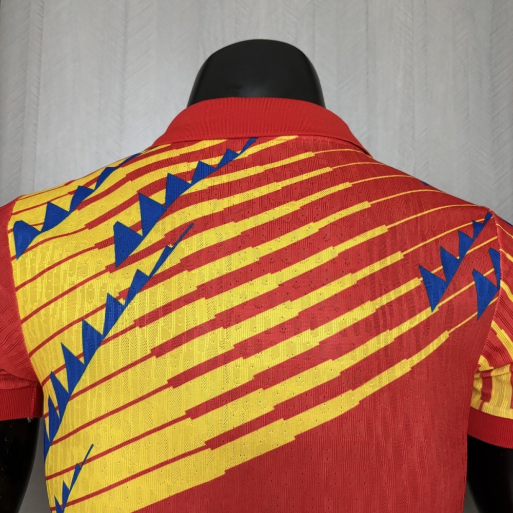 2026 Spain Special Edition Jersey Player Version