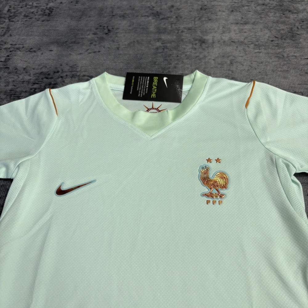 France 2026 World Cup Away Kid Kits