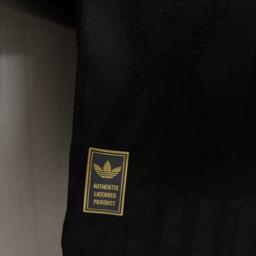 2025/26 Mexico Special Edition Black jersey Player Version