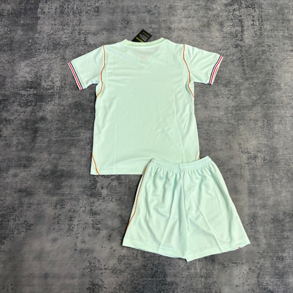 France 2026 World Cup Away Kid Kits