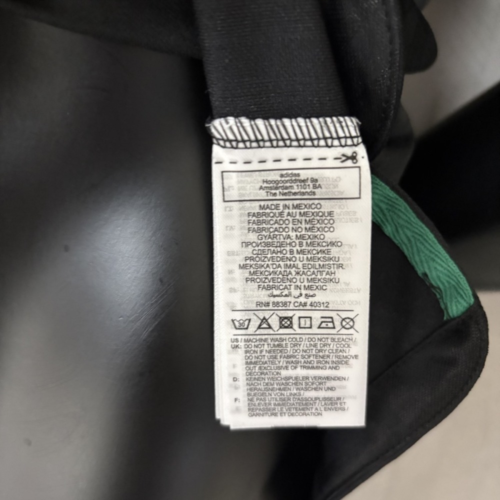 2025/26 Mexico Special Edition Black jersey Player Version