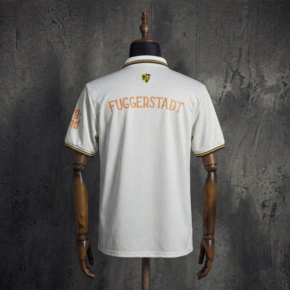 2025/26 FC Augsburg Fourth Away Jersey Fan version