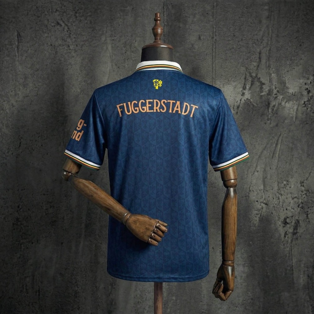 2025/26 FC Augsburg Special Edition Jersey Fan version