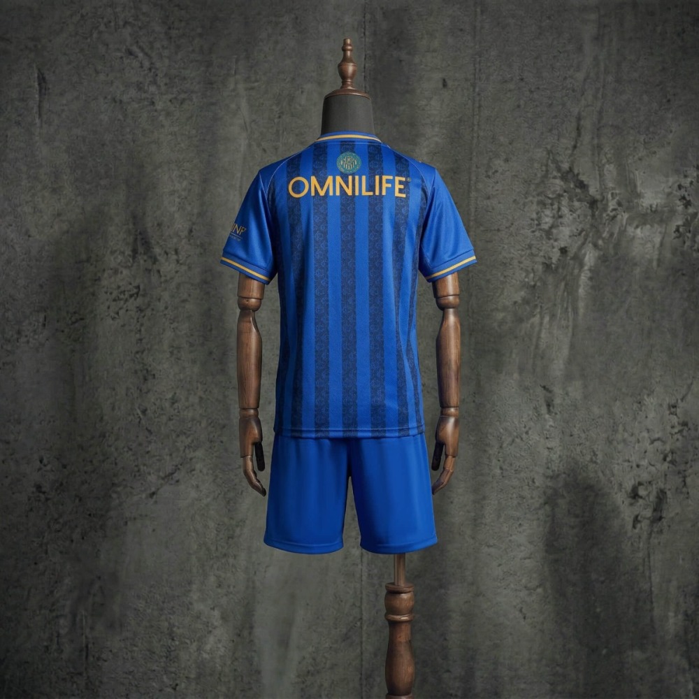 2025/26 Chivas Second Away Kids Kits