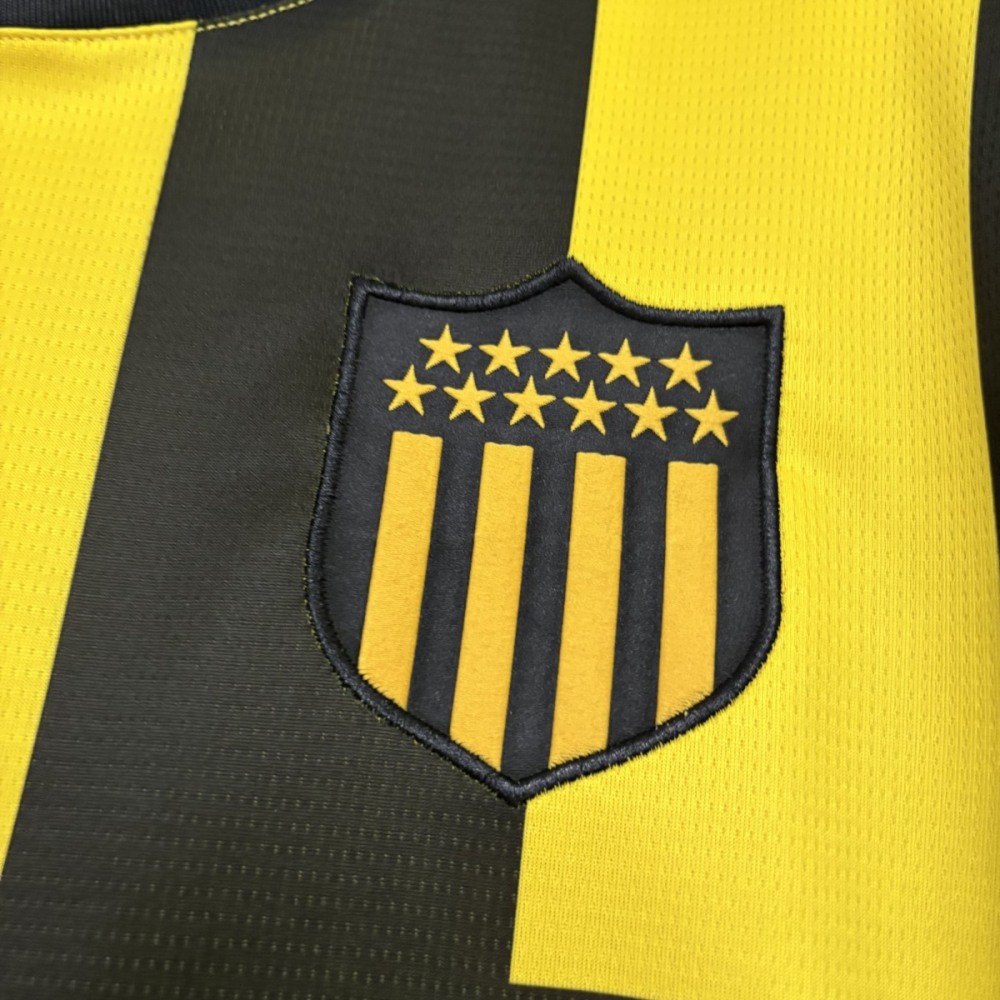 2026/27 Penarol Home Jersey Fan Version
