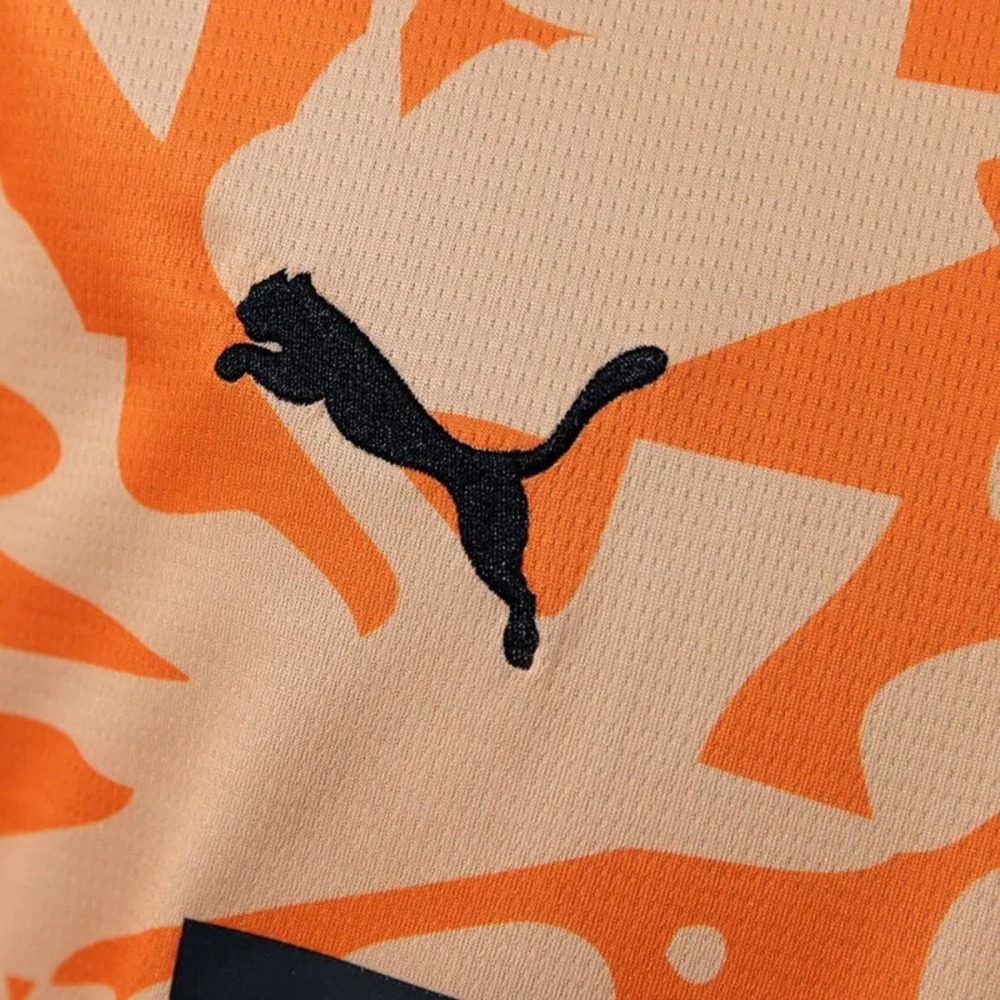 2025/26 Valencia CF Vintage Style Jjersey Fan version