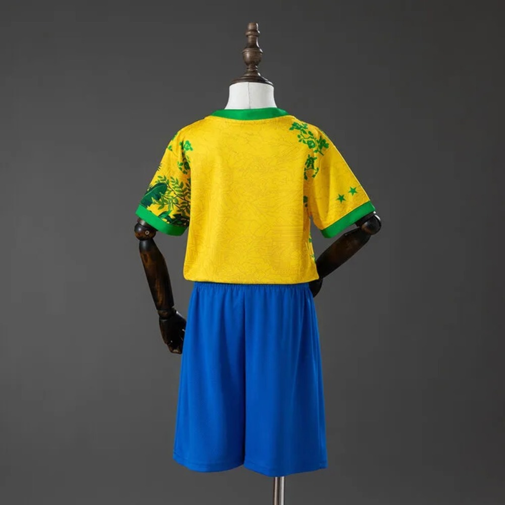 2026 Brazil Eagle Edition Kid Kits