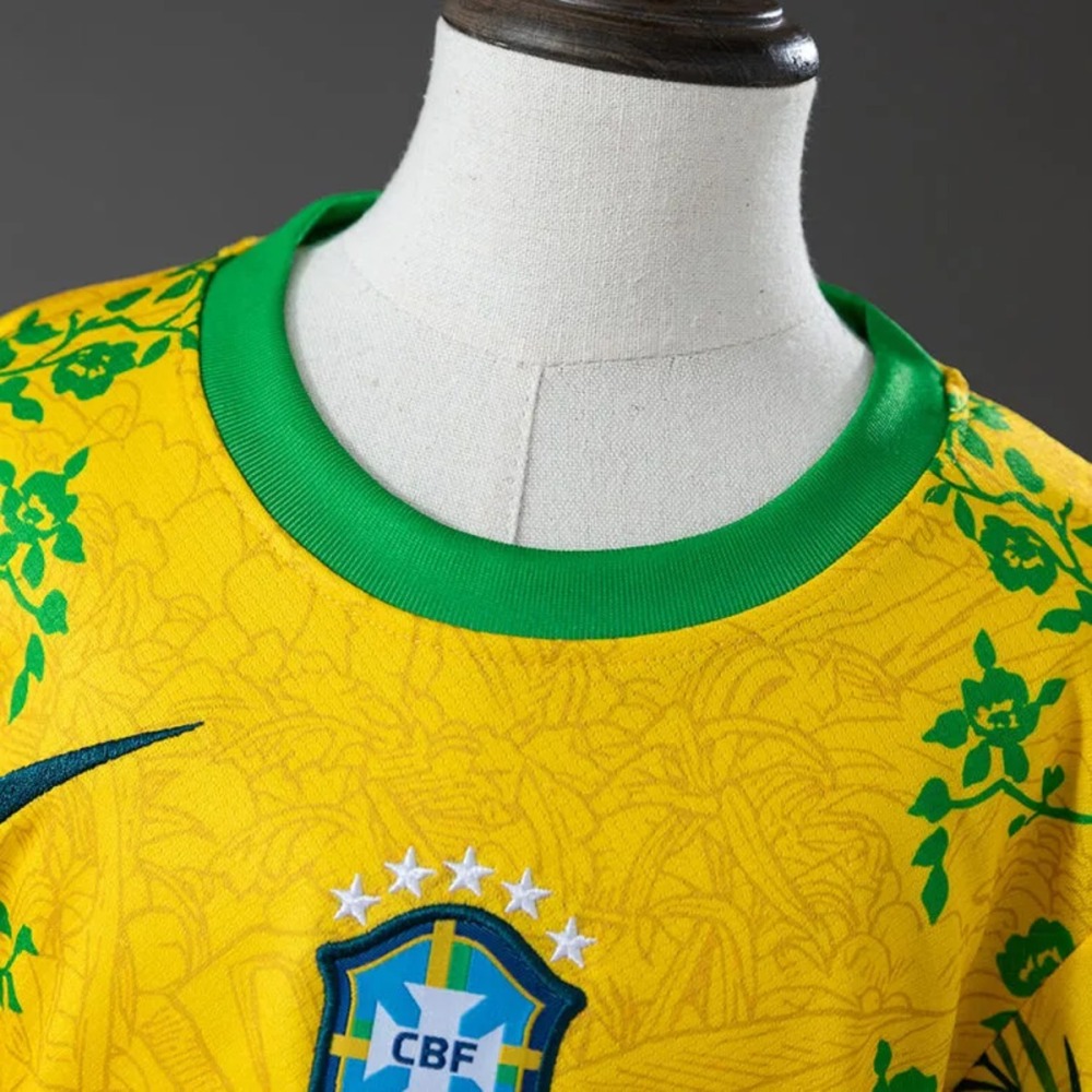 2026 Brazil Eagle Edition Kid Kits