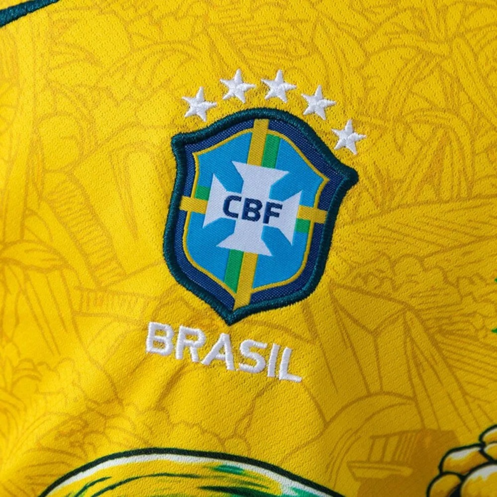 2026 Brazil Eagle Edition Kid Kits