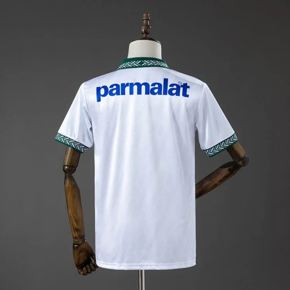 Retro Palmeiras 1994/95 Away Jersey Fan Version