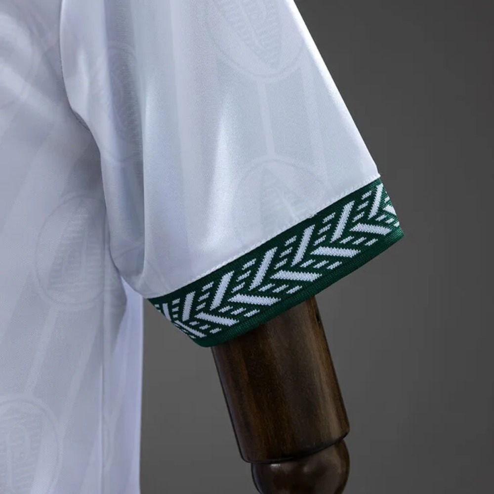 Retro Palmeiras 1994/95 Away Jersey Fan Version