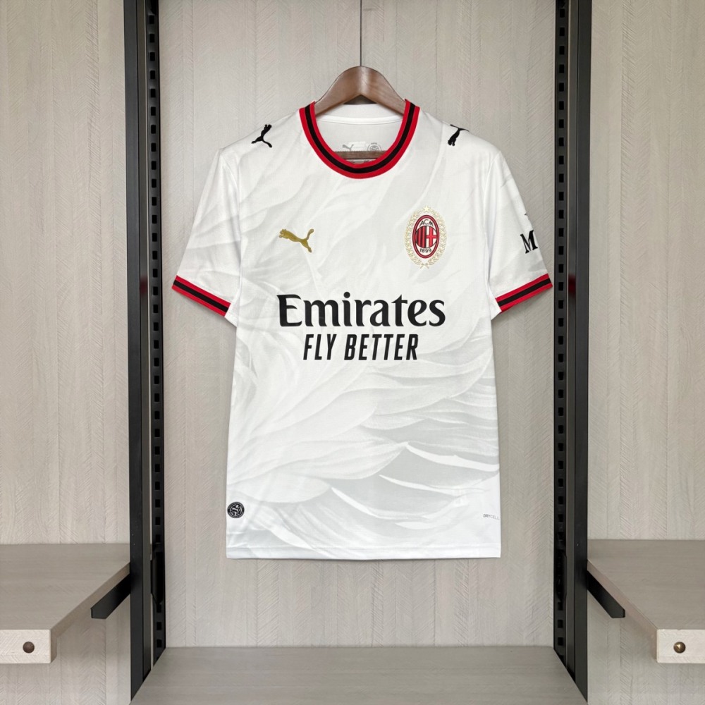 2026/27 AC Milan Away Jersey Fan Version