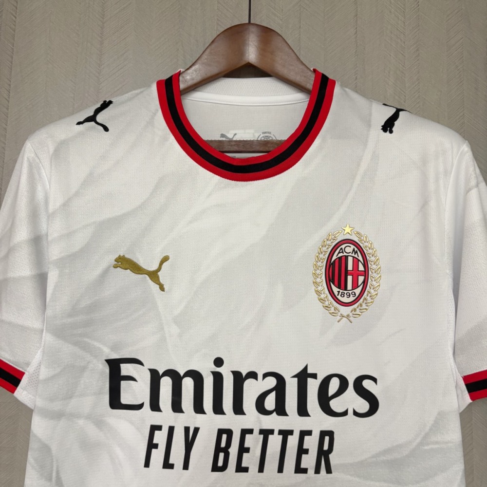 2026/27 AC Milan Away Jersey Fan Version