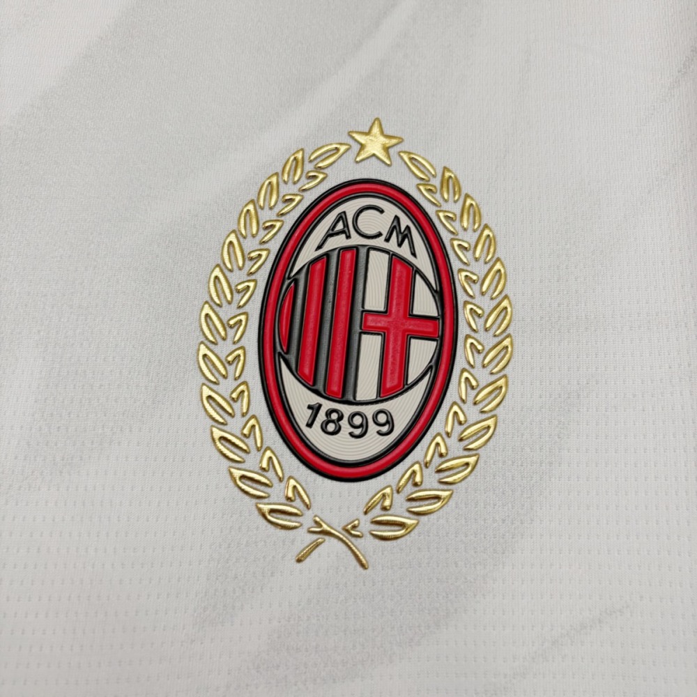 2026/27 AC Milan Away Jersey Fan Version