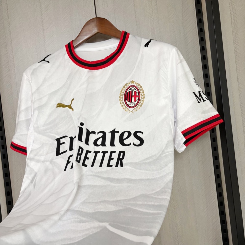 2026/27 AC Milan Away Jersey Fan Version