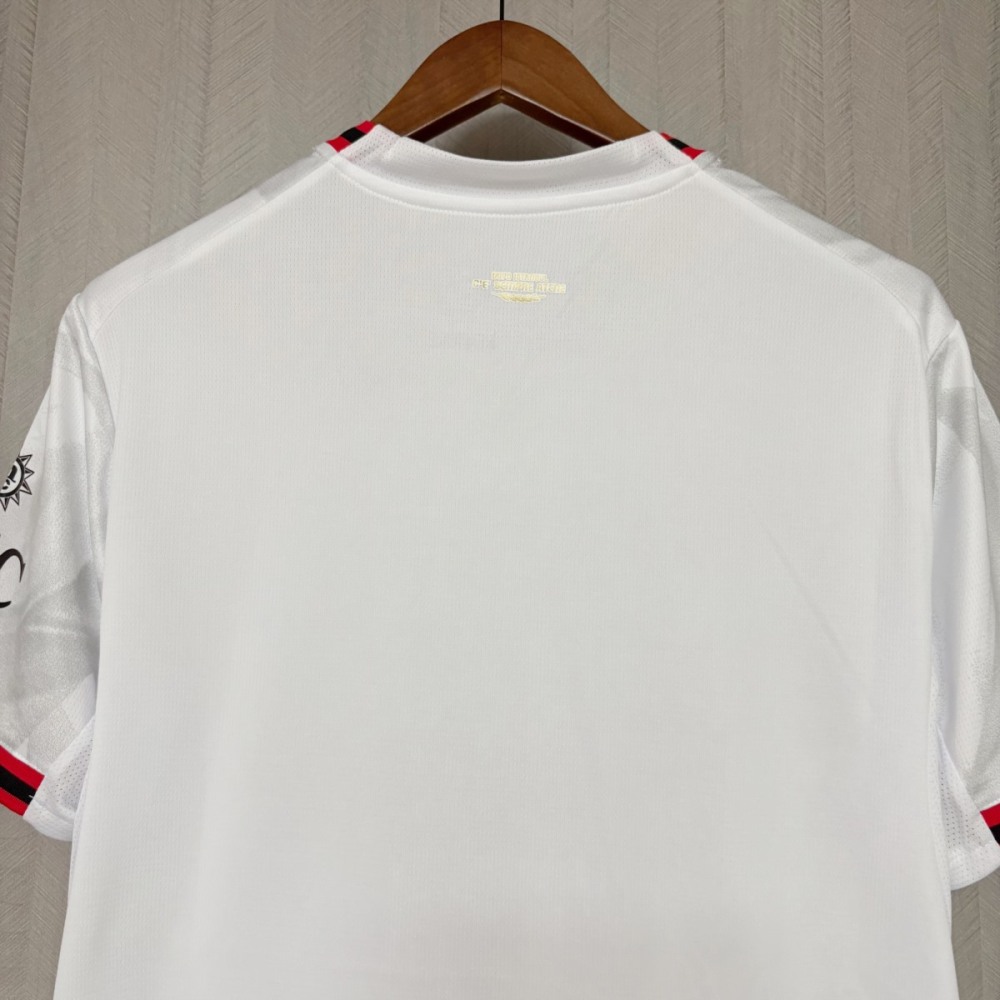 2026/27 AC Milan Away Jersey Fan Version