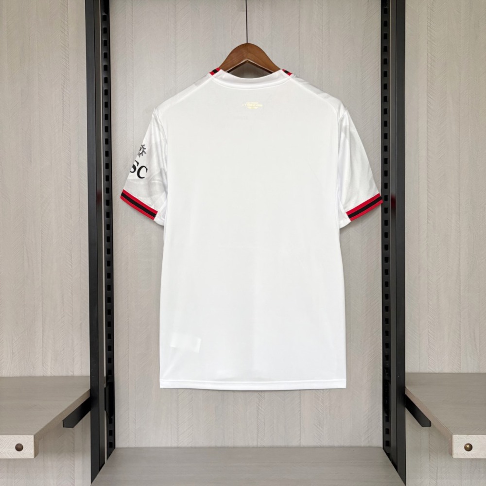 2026/27 AC Milan Away Jersey Fan Version