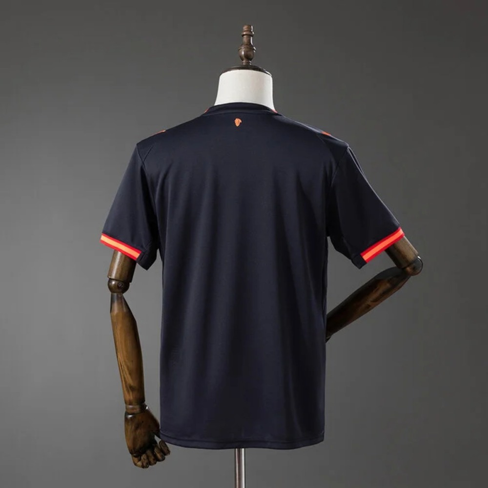 2025/26 AC Milan Fourth Away Jersey Fan Version
