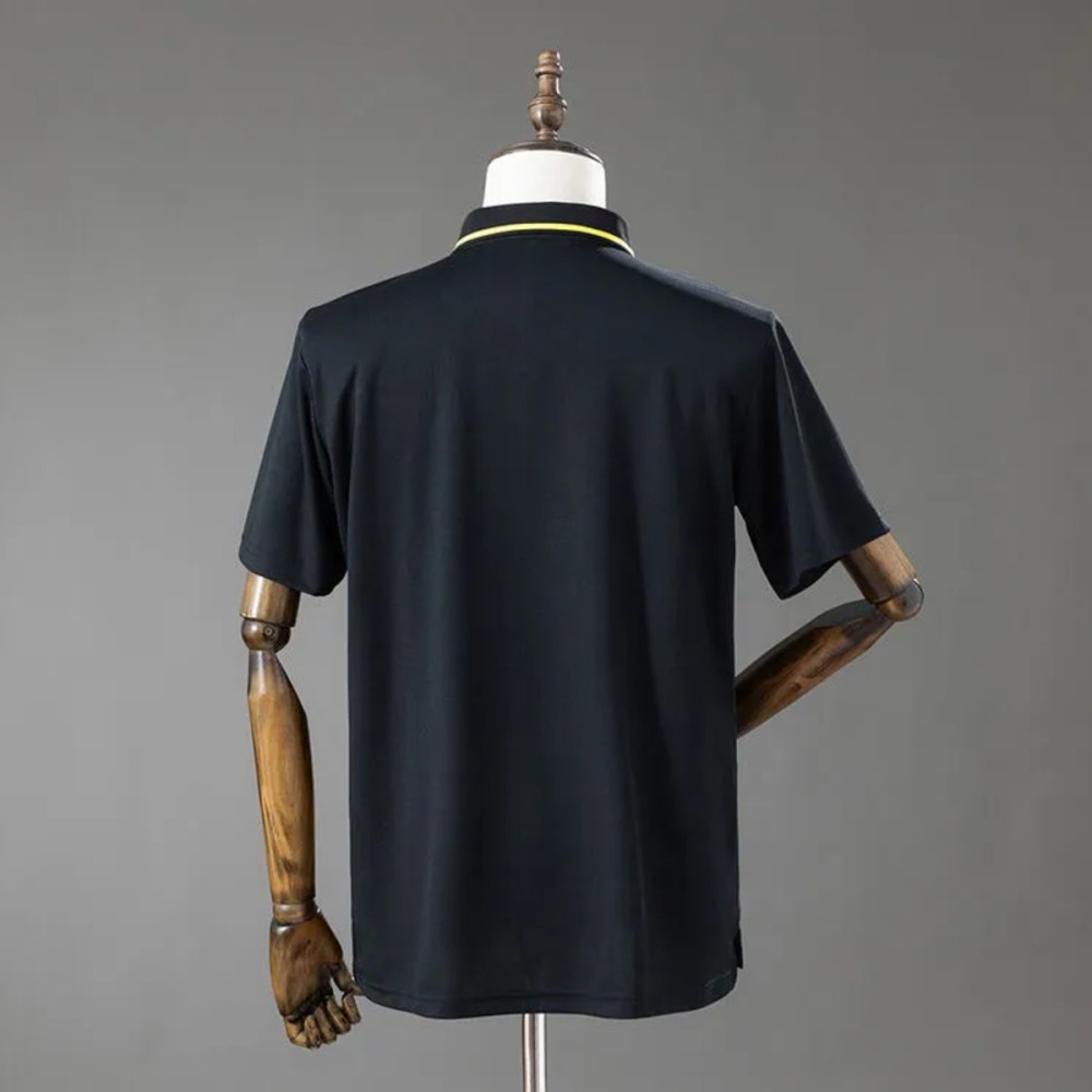 2026 Brazil Black Polo Fan version
